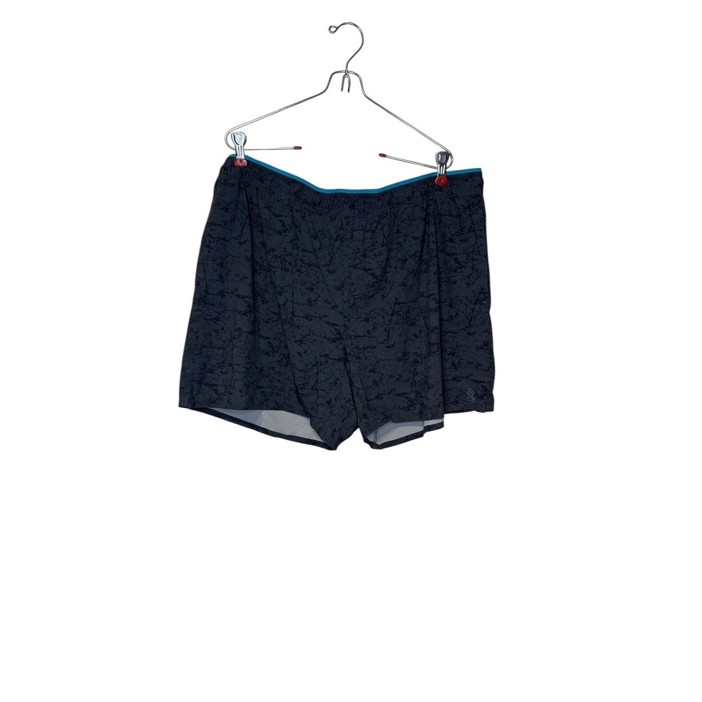 Chubbies Men's Shorts Board Drawstring Classic Swimwear Trunk‎ Stretch Gray XXL